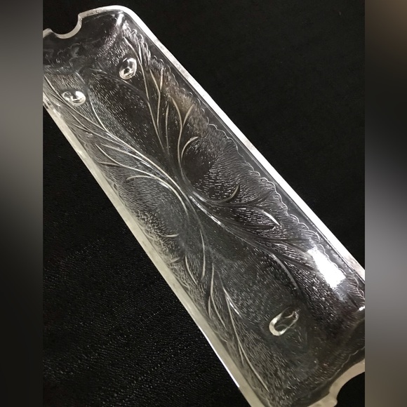 Vintage Glass-Corn Holders - Picture 10 of 10